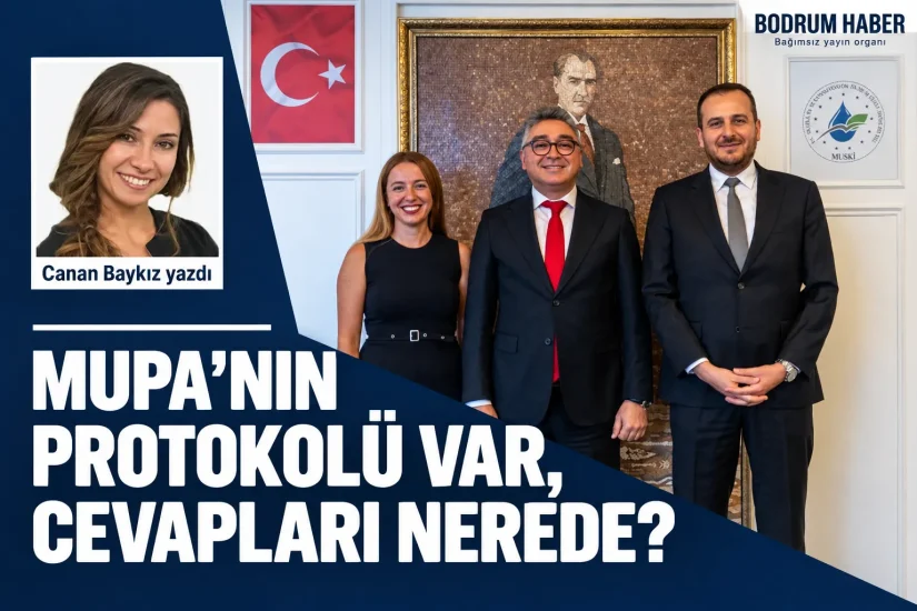 MUPA'nın Protokolü Var, Cevapları Nerede?