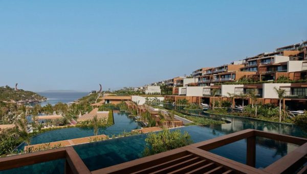 Maxx Royal Bodrum, 35 Milyar Dolarlık Lüks Seyahat Ağı Virtuoso’ya Katıldı