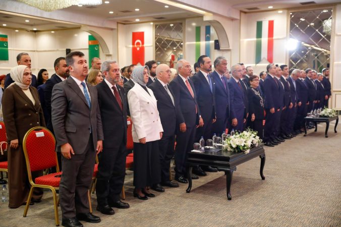 Türkistan’dan Anadolu’ya Medeniyet Köprüsü: “Ahilik” Kitabı Ankara’da Tanıtıldı