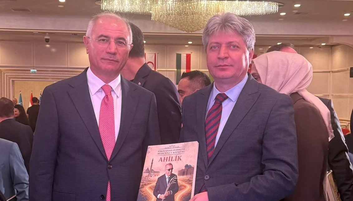 Türkistan’dan Anadolu’ya Medeniyet Köprüsü: “Ahilik” Kitabı Ankara’da Tanıtıldı
