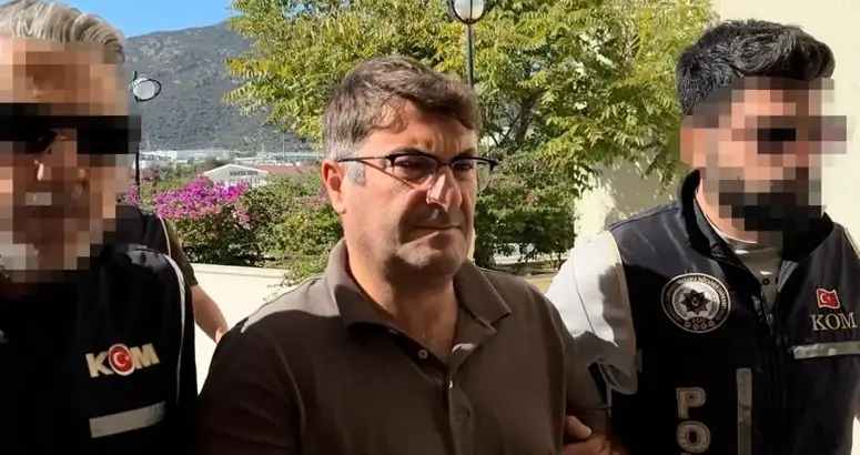 Bodrum Bölge Liman Başkanı Rüşvet Soruşturmasında Tutuklandı