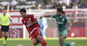 Bodrum FK, Pendikspor Deplasmanından 1 Puanla Döndü
