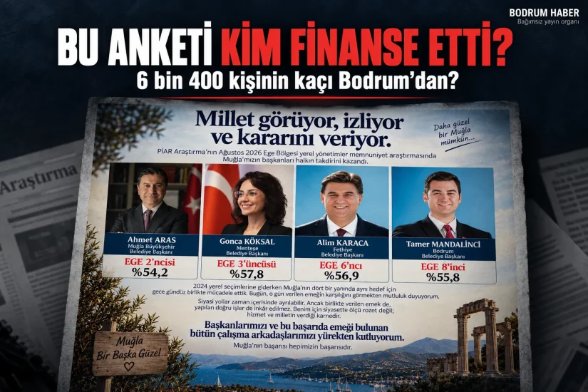 Olumsuz Ankete “Çimento Kokulu” Demişti: PİAR Anketini Kim Finanse Etti?