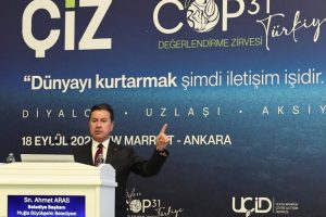 Ahmet Aras: Muğla’nın İklim Deneyimini COP31’e Taşıyacağız