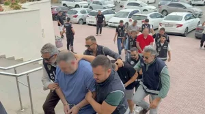 Bodrum’da Tefecilik Soruşturması: 8 Şüpheli Adliyeye Sevk Edildi