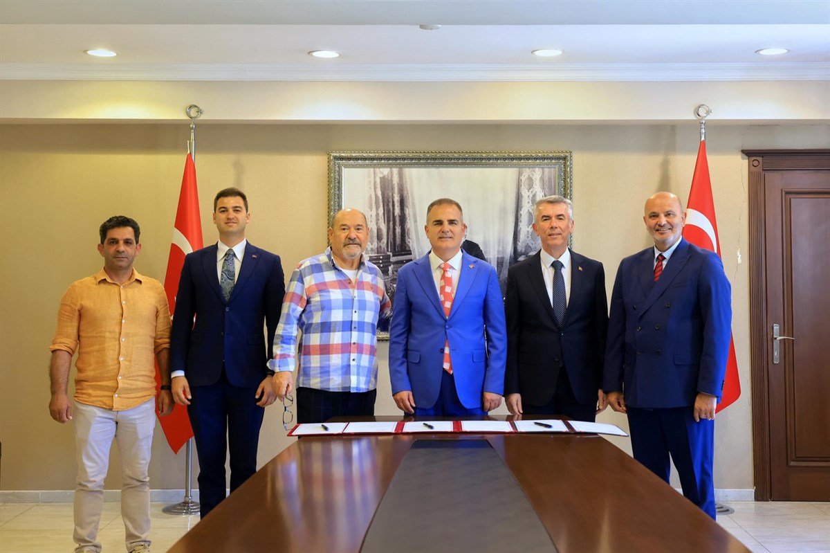 Bodrum'da “Belediye Kültür ve Rekreasyon Alanı” ile Huzurevi Alanı Özelleştiriliyor