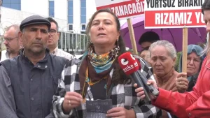 Akbelen’deki ‘acele kamulaştırma’ kararına karşı açılan dava: ‘Bugün verilecek emsal karar herkese umut olacak’