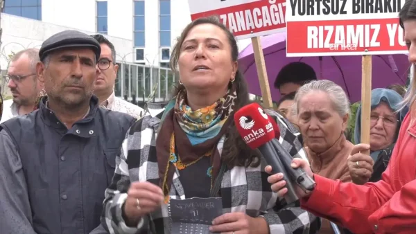 Akbelen’deki ‘acele kamulaştırma’ kararına karşı açılan dava: ‘Bugün verilecek emsal karar herkese umut olacak’
