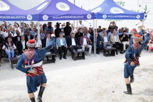 Göktepe’de Kültür ve Dayanışma Şenliği 12’nci Kez Düzenlendi