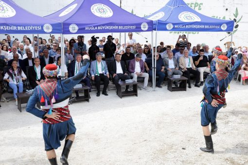 Göktepe’de Kültür ve Dayanışma Şenliği 12’nci Kez Düzenlendi