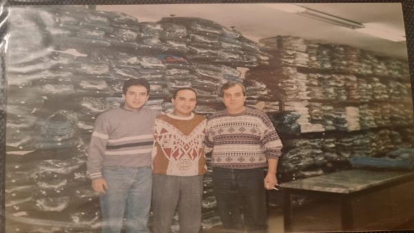 Blue jean’den askeri üniformaya: Raff Military Textile 2000’de neden niş bir alana yöneldi?