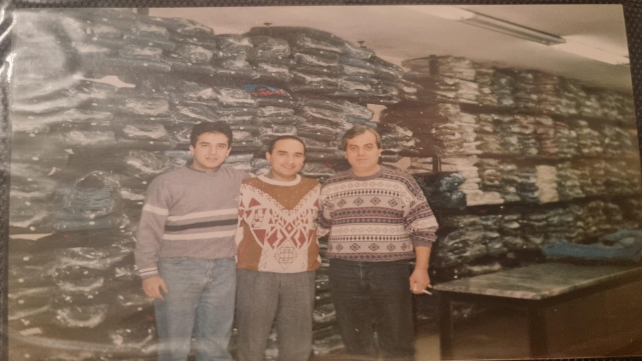 Blue jean’den askeri üniformaya: Raff Military Textile 2000’de neden niş bir alana yöneldi?