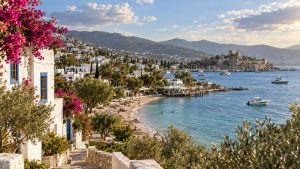 Bodrum’da Sarı Yaz Geri Dönüyor: Sıcaklıklar Yeniden Artıyor