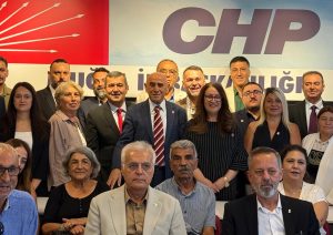 Kaya’dan CHP’li Belediyelere Mesaj: Şeffaflığa Önce Kendimizden Başlayacağız
