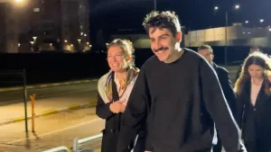 Komedyen Deniz Göktaş Cezaevinden Tahliye Edildi