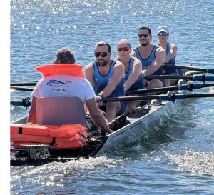 Bitez Rowing İstanbul’da Yarı Finale Yükseldi