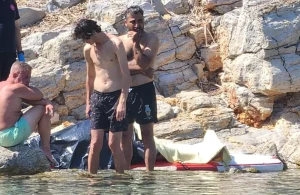 Orak Adası’nda Denize Düşen Turist Hayatını Kaybetti