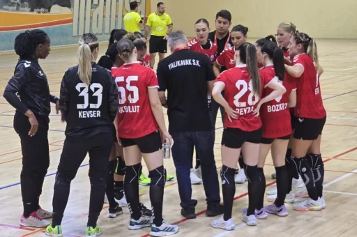 Yalıkavakspor Manisa’da Son Anda Yıkıldı: 24-23