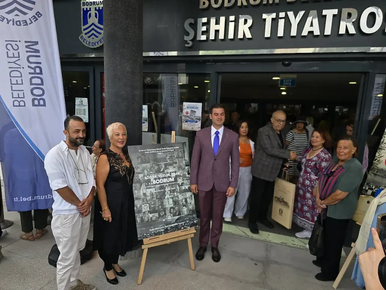 Bodrum’un Sözlü Tarih Çalışması Kitap ve Belgeselle Tanıtıldı