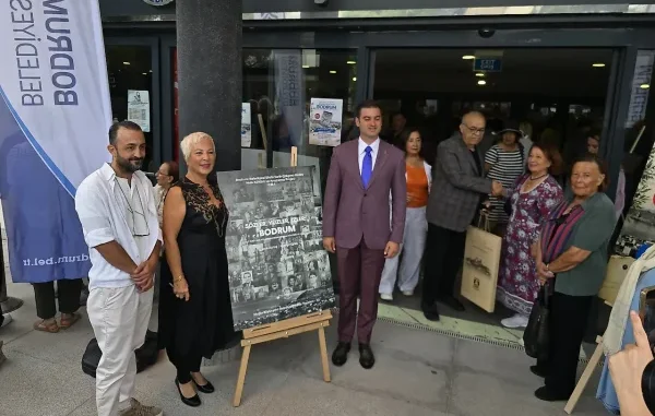 Bodrum’un Sözlü Tarih Çalışması Kitap ve Belgeselle Tanıtıldı