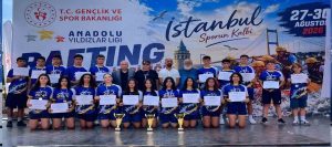 Muğla Rafting Takımları Şampiyonada Öne Çıktı
