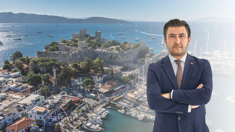Seha Ergene’den Bodrum İçin 2050 Çağrısı