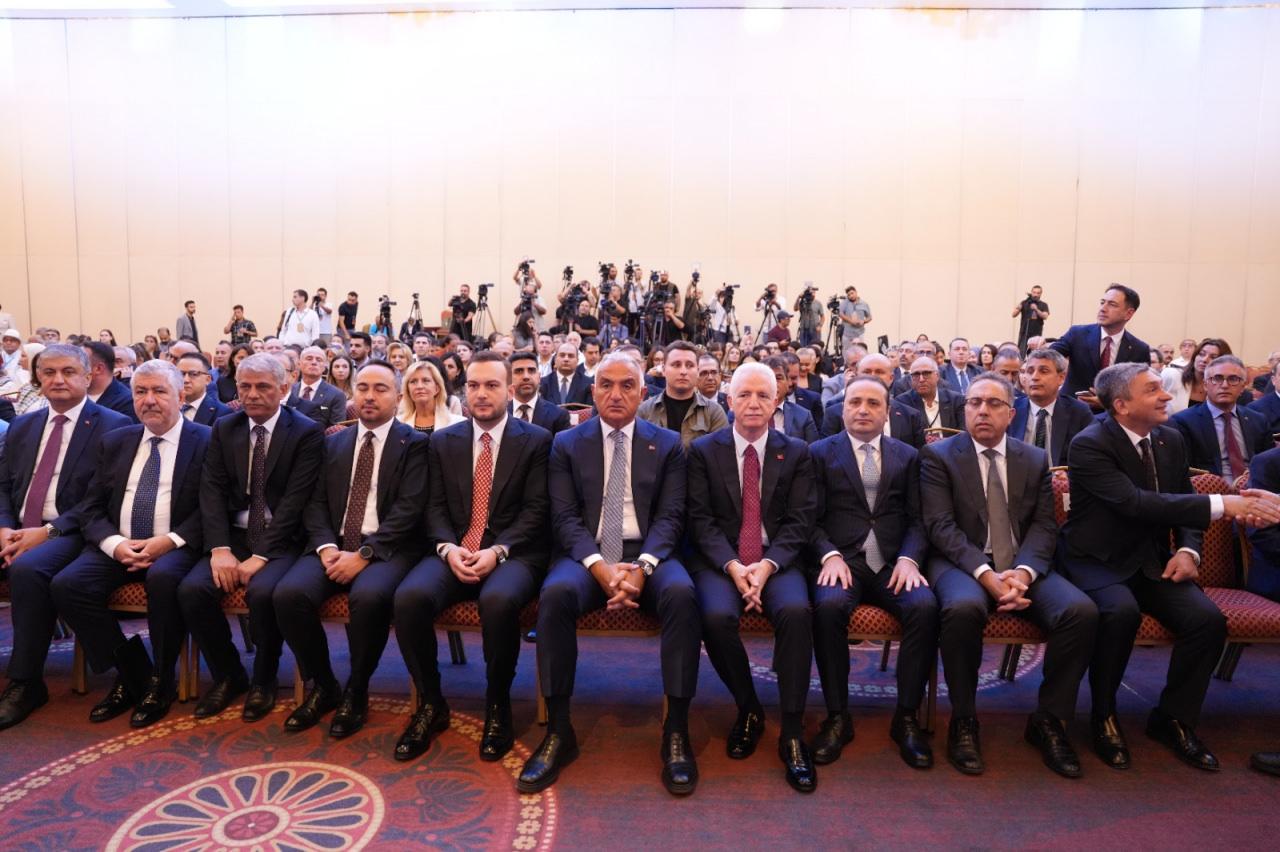 Türkiye Plastik Atık Çalıştayı başladı