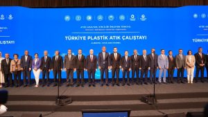 Türkiye Plastik Atık Çalıştayı başladı