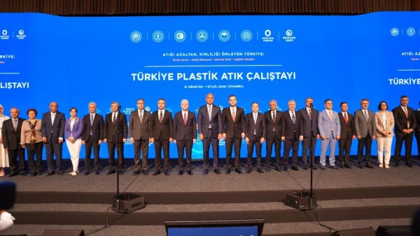 Türkiye Plastik Atık Çalıştayı başladı