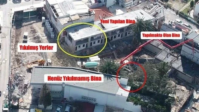 Bodrum Haber’in Gündeme Getirdiği Marina Vista Dosyasında Savcılık Soruşturması
