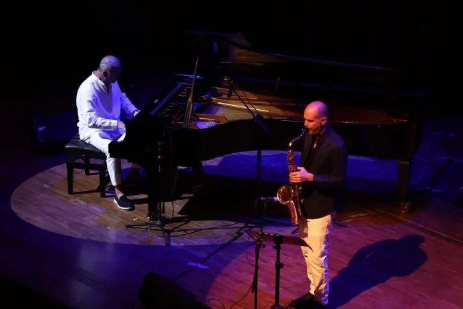 Muğla’da Caz Akşamı: Kerem Görsev Quartet Sahne Aldı