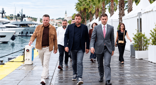 Boat Show’un Reklam Yüzü Mandalinci mi?