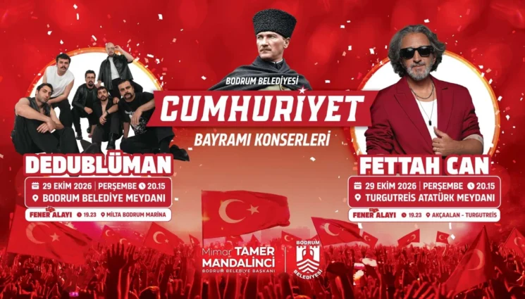 29 Ekim Konserlerinin Sponsorları Kim?
