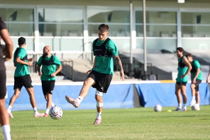 Bodrum FK bugün Bandırmaspor’u ağırlıyor: Hedef üst üste ikinci galibiyet