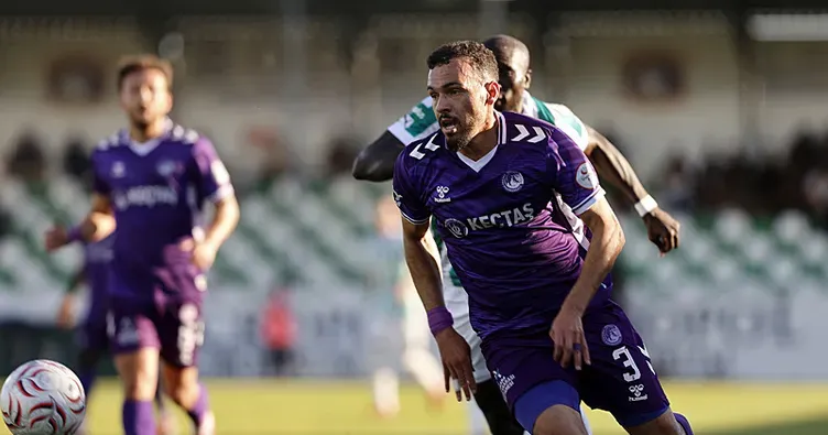 Bodrum FK Evinde Kaybetti: Keçiörengücü’ne 2-0 Mağlup