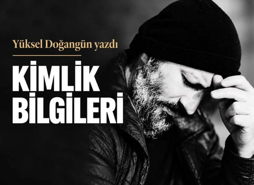 Kimlik Bilgileri