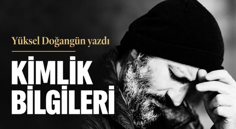 Kimlik Bilgileri