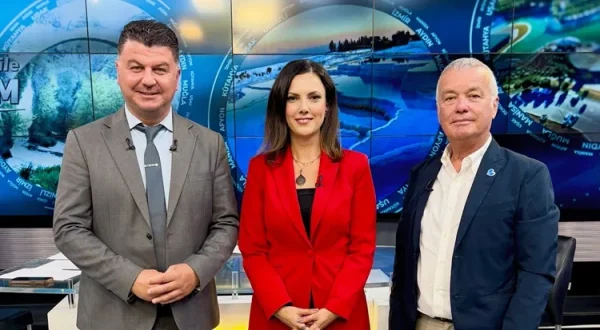 Bodrum ve Patmos arasında turizm iş birliği konuşuldu