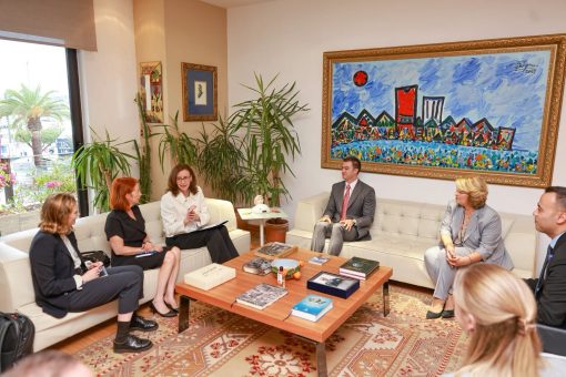 İngiltere Büyükelçisi Bodrum’da: Turizm Görüşmesinden Somut Bir Karar Çıktı mı?