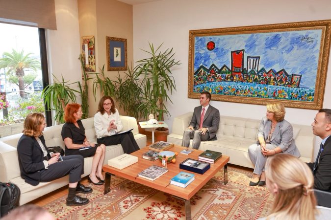İngiltere Büyükelçisi Bodrum’da: Turizm Görüşmesinden Somut Bir Karar Çıktı mı?