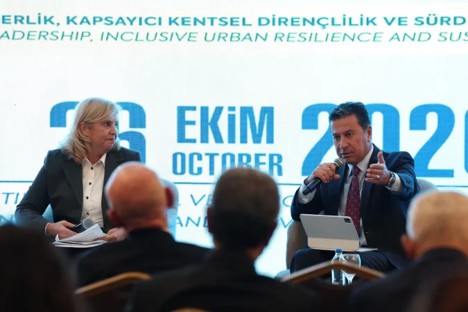 Ahmet Aras’tan COP31 Öncesi İklim Finansmanı Çağrısı