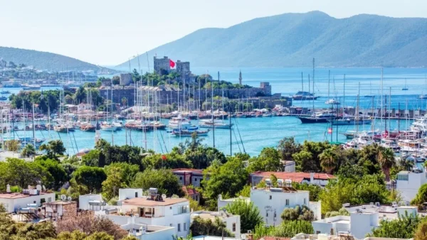 Muğla’da eylülde 1.952 konut satıldı: Aylık artış yüzde 13,5