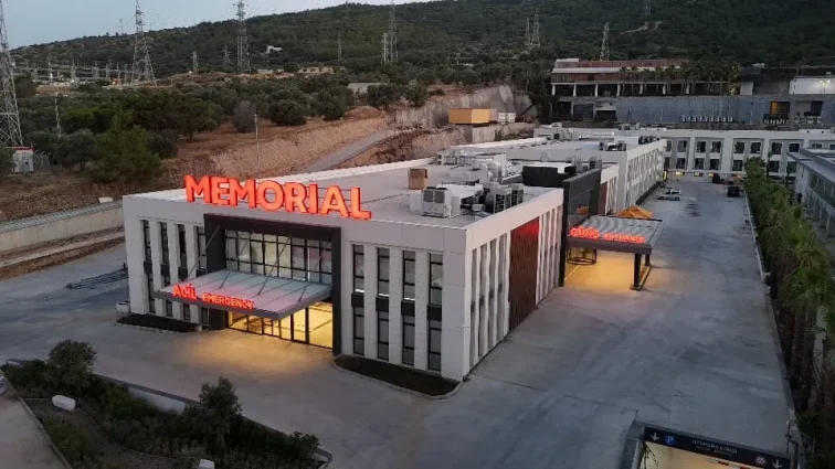 Memorial Bodrum Hastanesi’nde Tibbi Onkoloji Birimi Hizmete Başladi