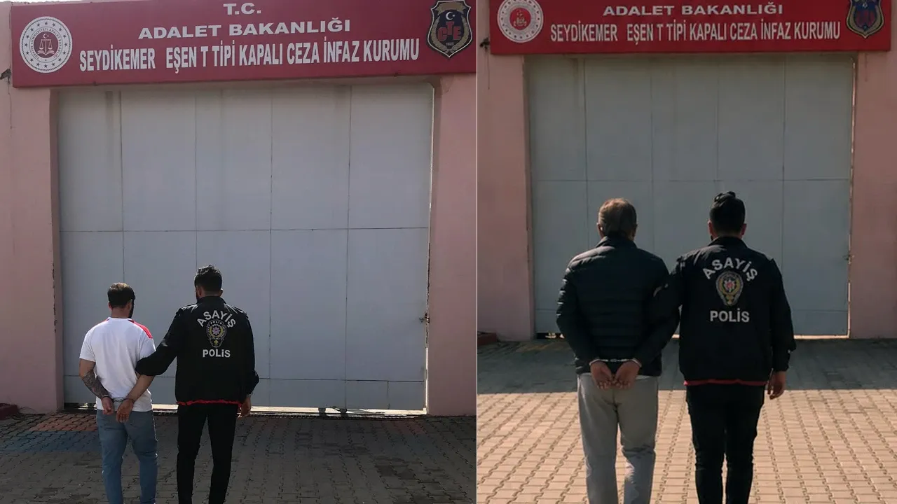 Muğla’da aranan 124 kişi yakalandı: 36’sı hükümlü