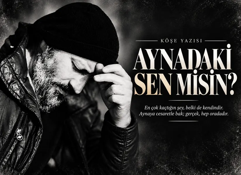 Aynadaki Sen Kimsin?