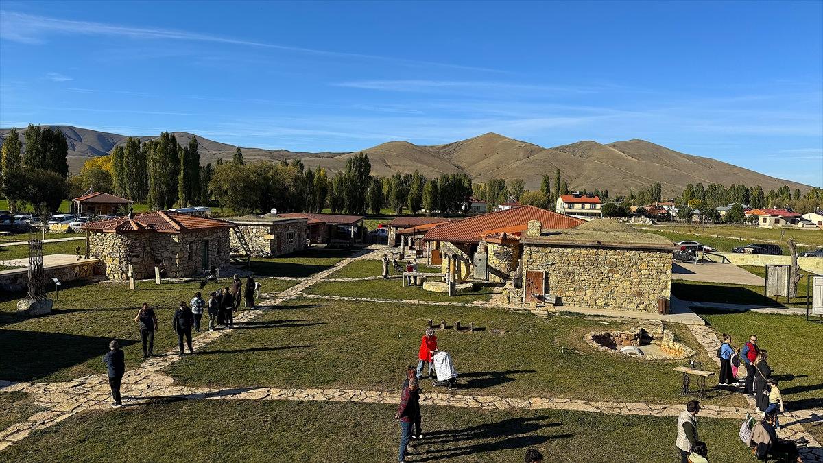 Bayburt'un köyünden Avrupa'ya uzanan müzecilik başarısı