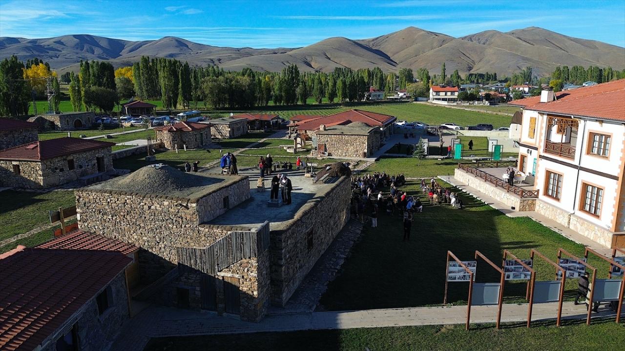 Bayburt’un köyünden Avrupa’ya uzanan müzecilik başarısı