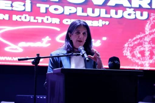 Bodrum’da Vanlılar Gecesi: Kültür buluşmasında birlik mesajları