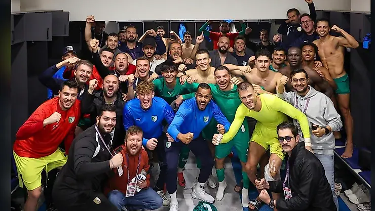 Bodrum FK Sarıyer’de gol yağdırdı: 4-1