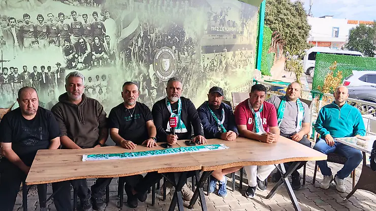 Bodrumspor taraftarından yönetime: “Karşımızda bir muhatap bekliyoruz”